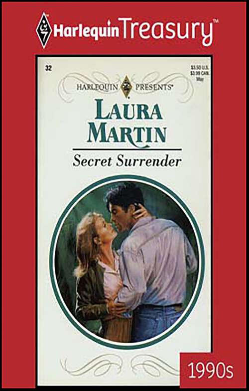 Book cover of Secret Surrender