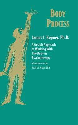 Book cover of Body Process: Working With The Body In Psychotherapy