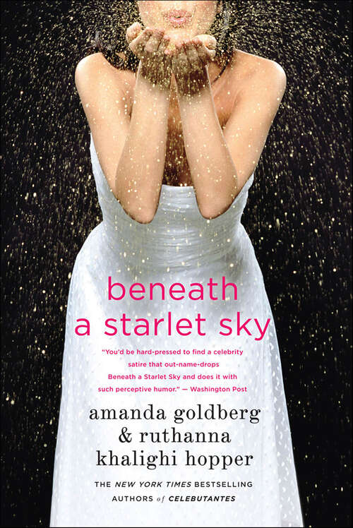Book cover of Beneath a Starlet Sky