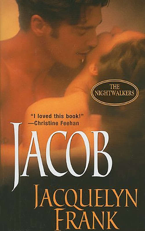 Book cover of Jacob: The Nightwalkers