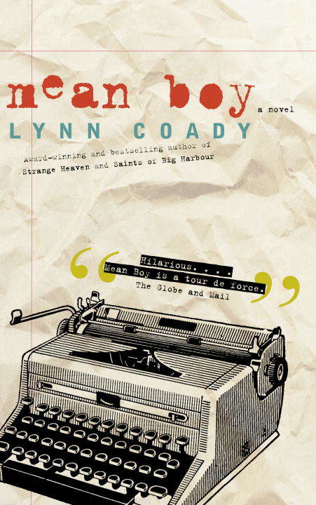 Book cover of Mean Boy