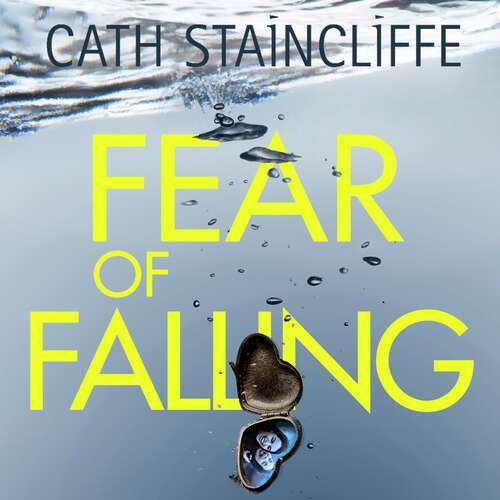 Book cover of Fear of Falling