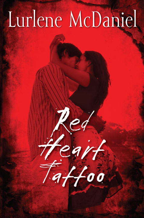 Book cover of Red Heart Tattoo