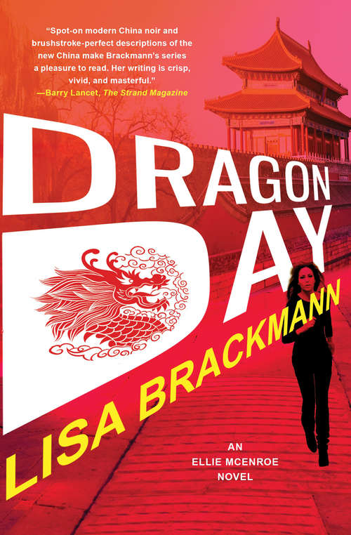 Book cover of Dragon Day