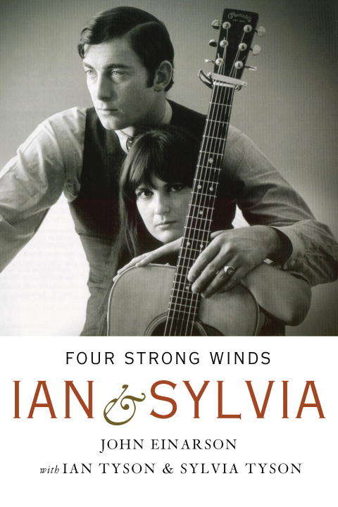Book cover of Four Strong Winds
