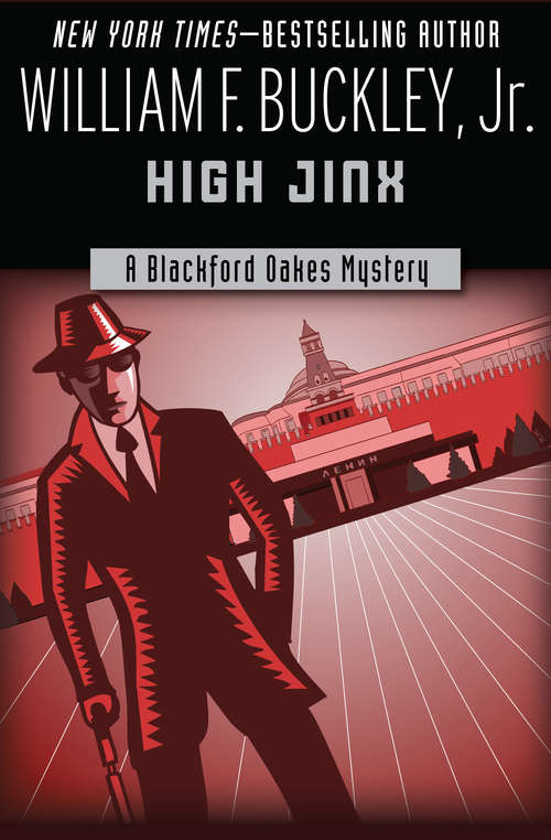 Book cover of High Jinx