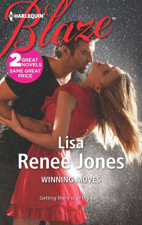 Book cover of Winning Moves
