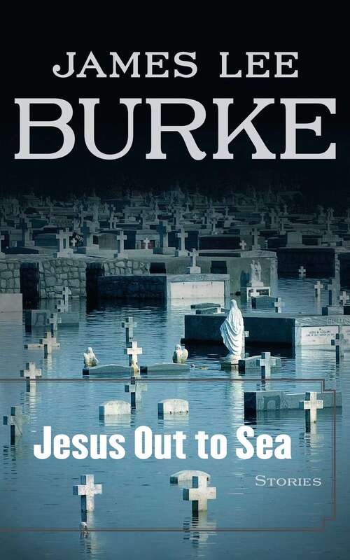 Book cover of Jesus Out to Sea