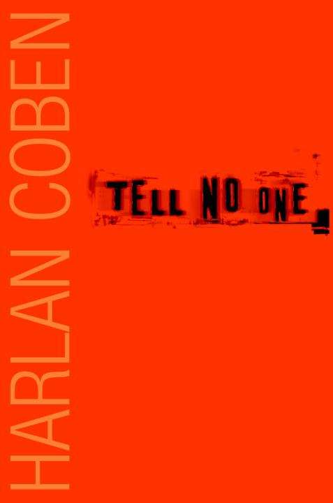 Book cover of Tell No One