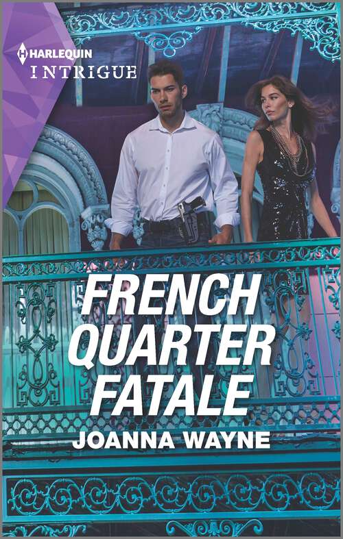 Book cover of French Quarter Fatale (Original)