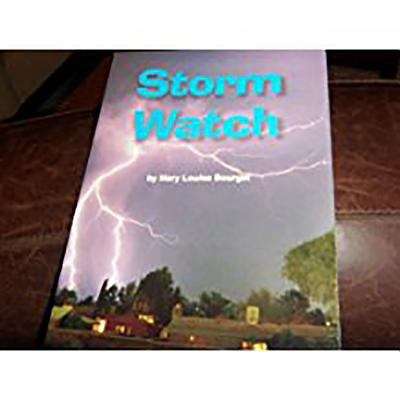Book cover of Storm Watch
