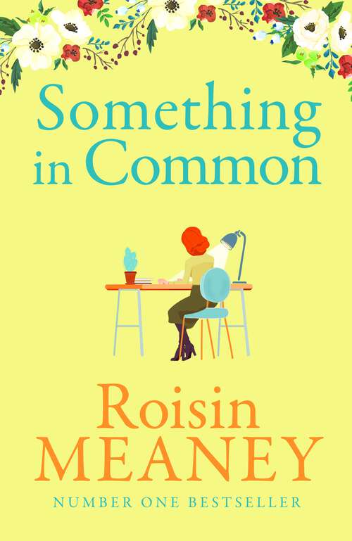 Book cover of Something in Common