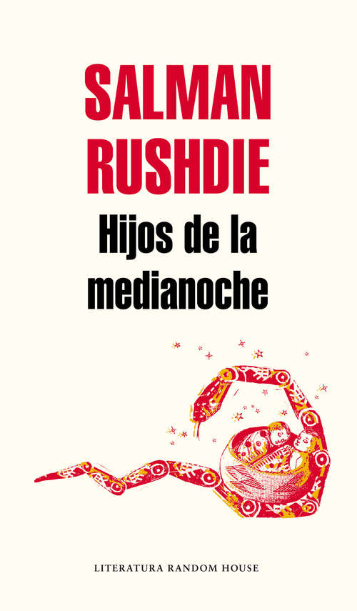Book cover of Hijos de la medianoche