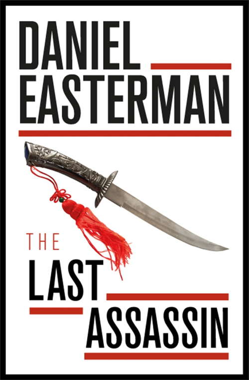 Book cover of The Last Assassin
