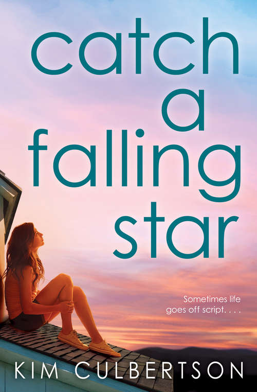 Book cover of Catch a Falling Star
