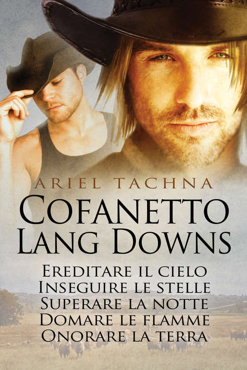 Book cover of Cofanetto Lang Downs (Lang Downs (Italiano))
