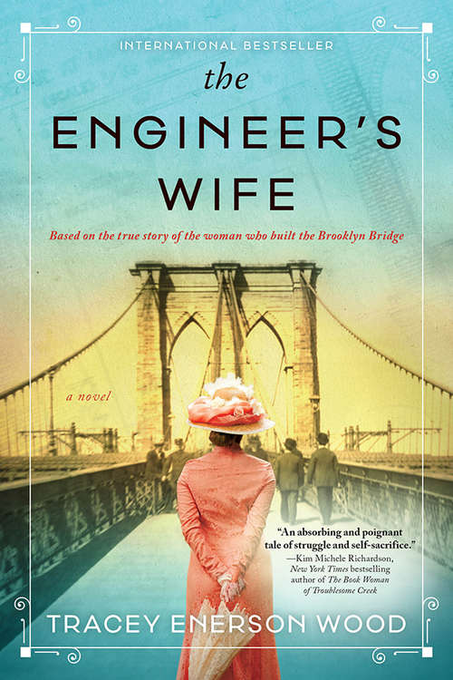 Book cover of The Engineer's Wife: A Novel