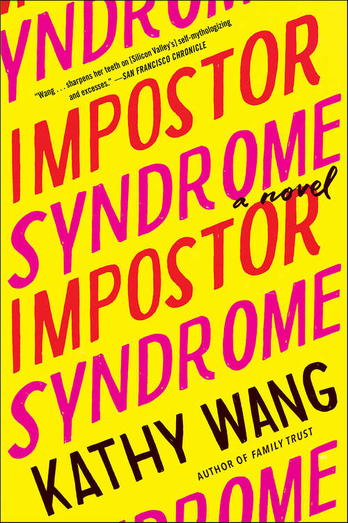 Book cover of Impostor Syndrome: A Novel