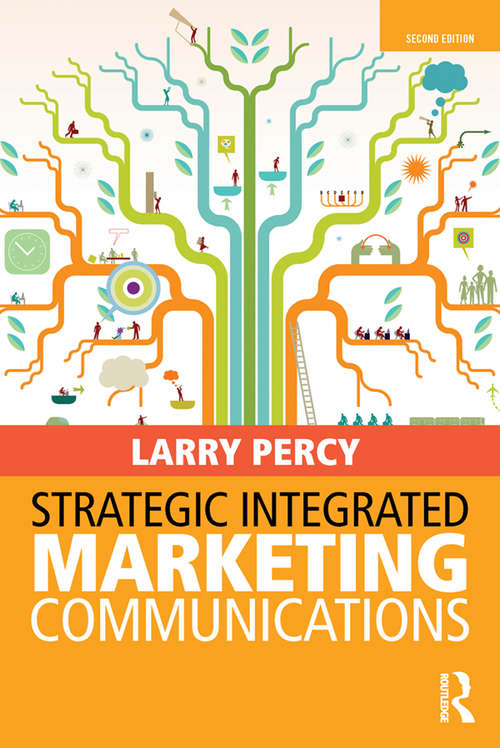Book cover of Strategic Integrated Marketing Communications
