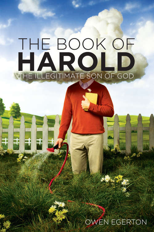 Book cover of The Book of Harold
