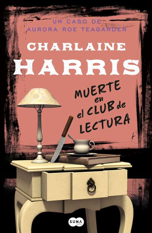 Book cover of Muerte en el club de lectura