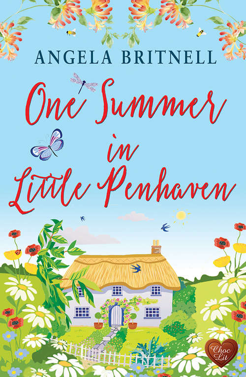Book cover of One Summer in Little Penhaven