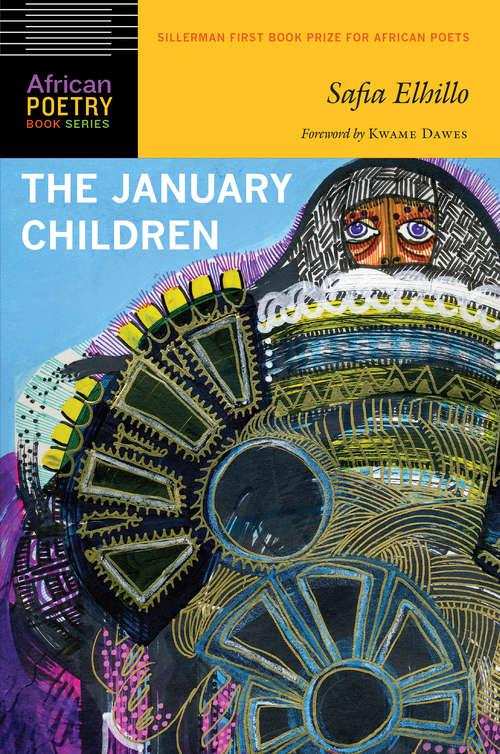 Book cover of The January Children (African Poetry Book)