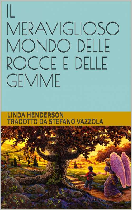 Book cover of Il meravigioso mondo delle rocce e delle gemme