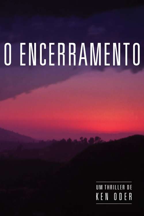 Book cover of O Encerramento
