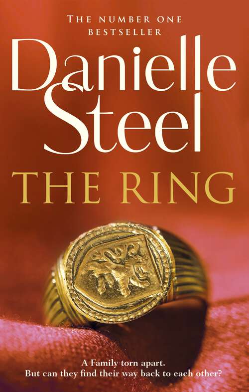 Book cover of The Ring: An epic, unputdownable read from the worldwide bestseller
