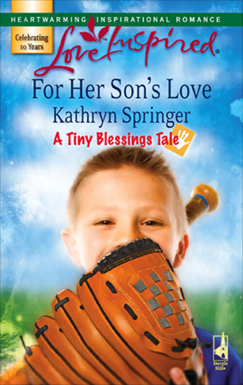 Book cover of For Her Son's Love