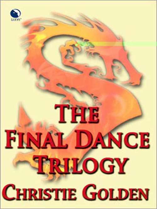 Book cover of The Final Dance Trilogy