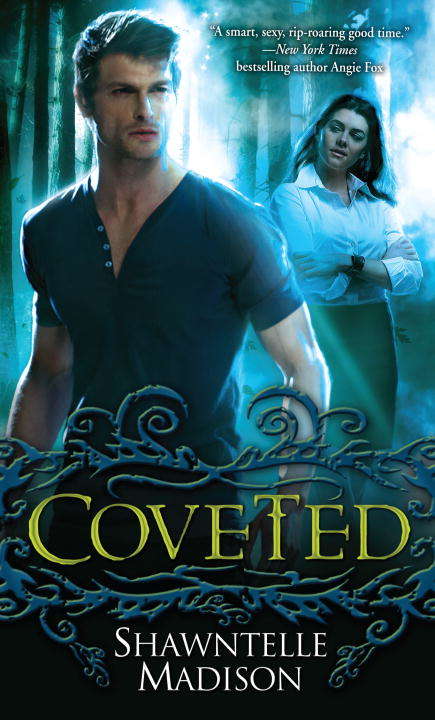 Book cover of Coveted