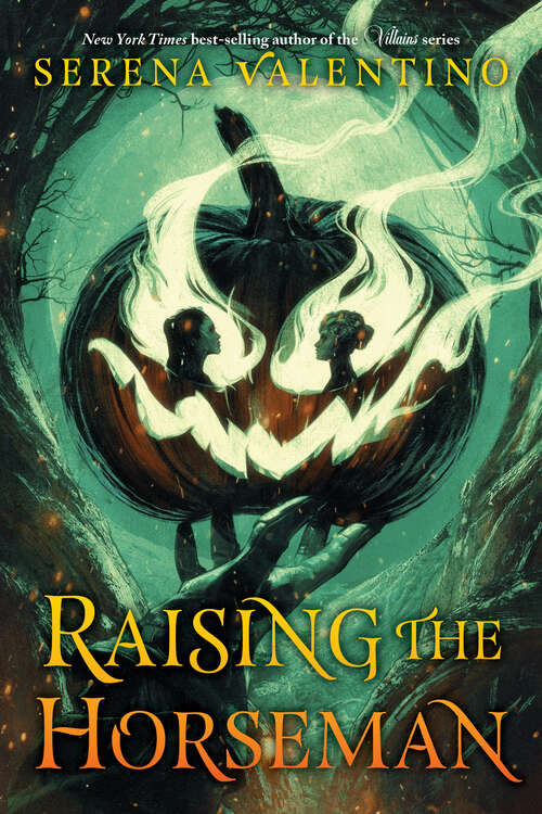 Book cover of Raising the Horseman