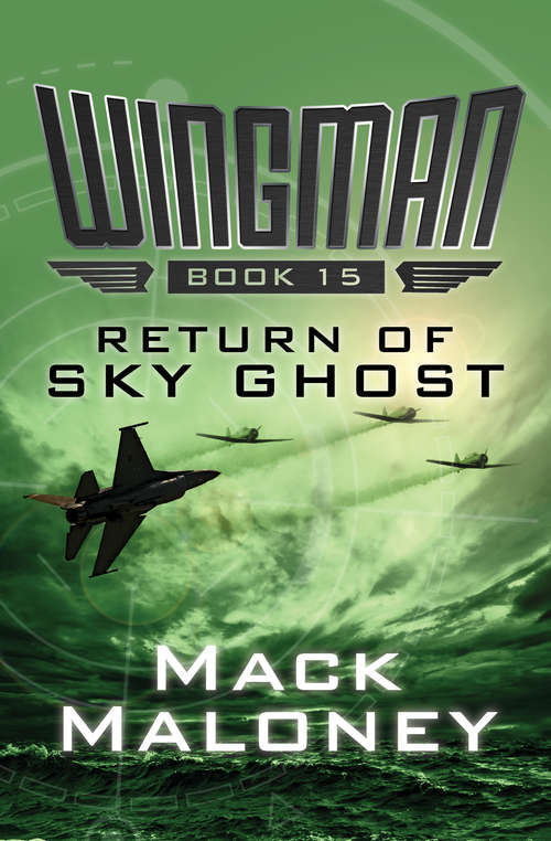 Book cover of Return of Sky Ghost