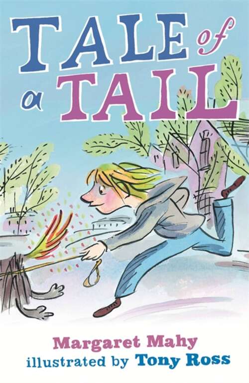 Book cover of Tale of a Tail