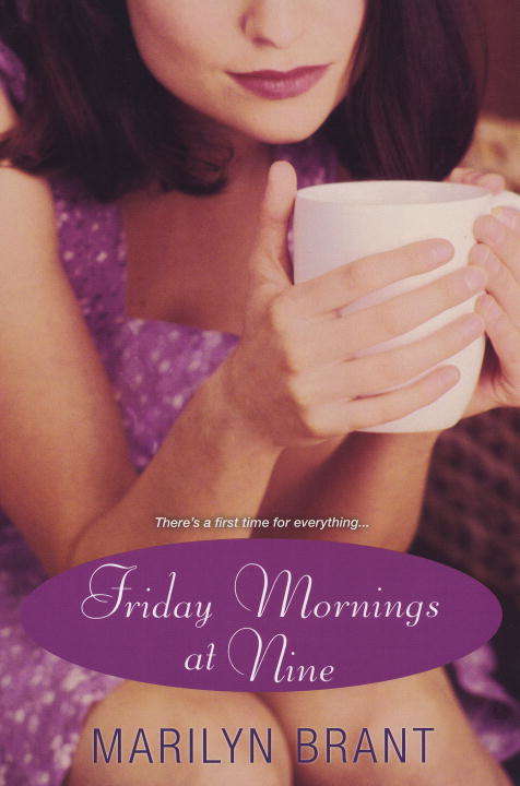 Book cover of Friday Mornings at Nine