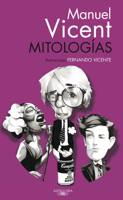 Book cover of Mitologías