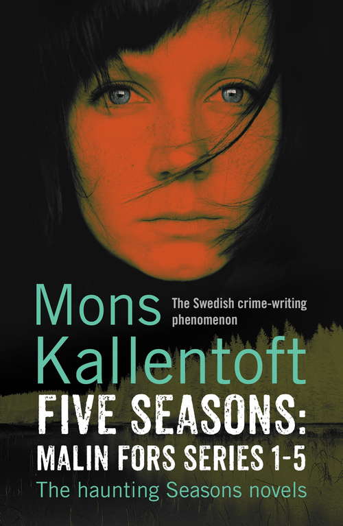 Book cover of Five Seasons: Malin Fors series 1-5