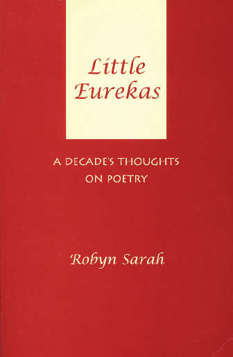 Book cover of Little Eurekas