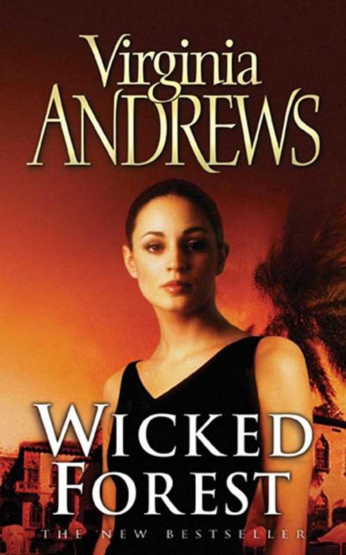 Book cover of Wicked Forest (DeBeers #2)