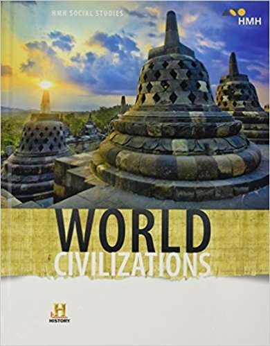 Book cover of World Civilizations