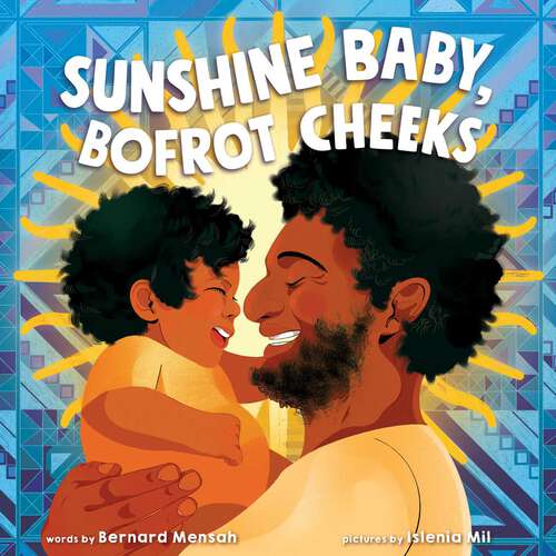 Book cover of Sunshine Baby, Bofrot Cheeks