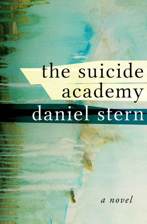 Book cover of The Suicide Academy
