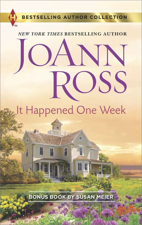 Book cover of It Happened One Week