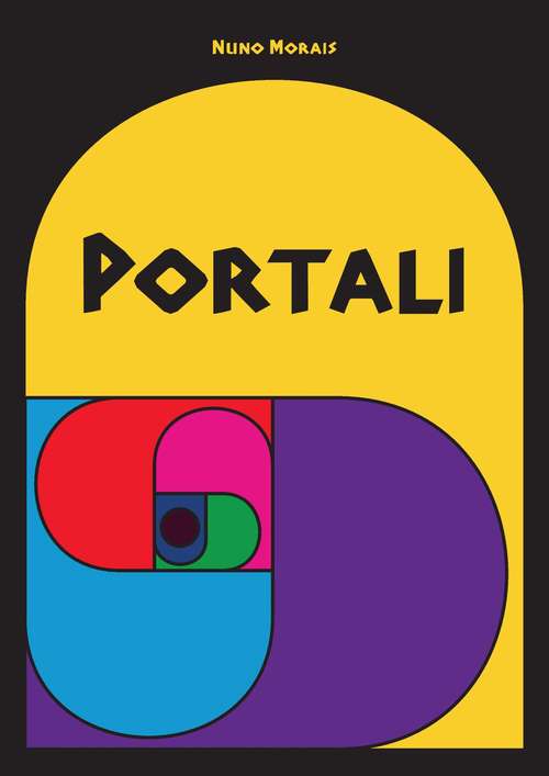 Book cover of Portali