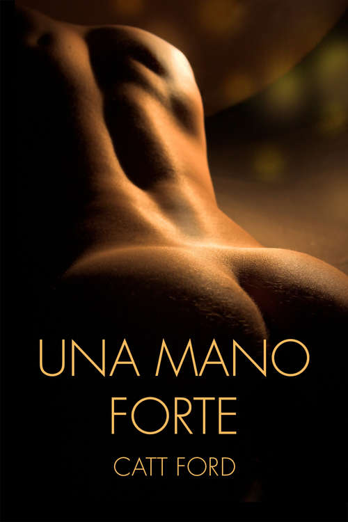 Book cover of Una mano forte