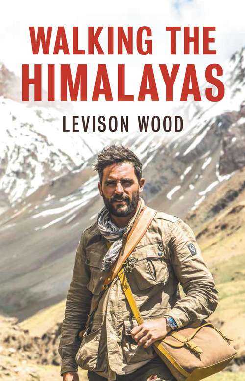 Book cover of Walking The Himalayas