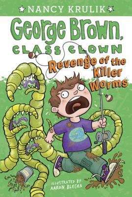 Revenge of the Killer Worms #16