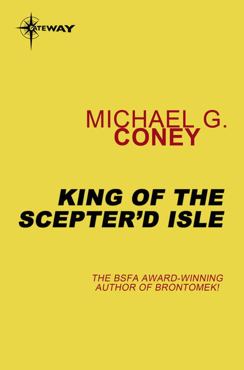 Book cover of King of the Scepter'd Isle